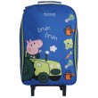 Dječji kofer Regatta Peppa Wheeled Bag plava / svijetloplava
