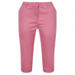 Ženske 3/4 hlače Regatta Mayaan Capri ružičasta