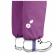 Softshell hlače za mališane s runom Unuo Softshell Sherpa Basic