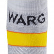 Ženske čarape Warg Trail Low Wool 3-pack