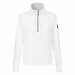 Ženska dukserica Dare 2b Glint Sweater bijela BlancDeBlanc