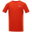 Muška majica Alpine Pro Uneg 9 crvena