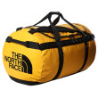 Putna torba The North Face Base Camp Duffel - Xl žuta Summit Gold-TNF Black-N