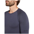 Muške funkcionalne majice Icebreaker M Mer 260 Zoneknit Seamless LS Crewe