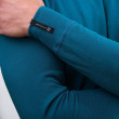 Muška majica Sensor Double Face dugi rukav safir