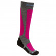 Dječje čarape Progress DT KHS 26PX siva/žuta Gray/Pink
