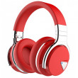 Bežične slušalice Cowin E7 ANC crvena Red