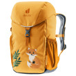 Dječji ruksak  Deuter Waldfuchs 14 narančasta amber-maple