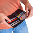 Novčanik Tatonka Card Holder 12 RFID B