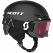 Dječja skijaška kaciga Scott Combo Helmet Keeper 2 + brýle Jr Witty