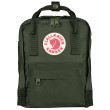 Ruksak Fjällräven Kanken Mini 7 tamno zelena ForestGreen