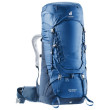 Ženski ruksak Deuter Aircontact 60+10 SL plava SteelMidnight