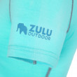 Ženska majica Zulu Merino 160 Short Waterlily