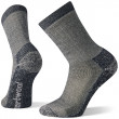 Muške čarape Smartwool Hike Classic Ed Extra Cushion Crew Socks siva/plava Navy