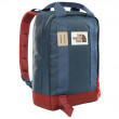 Torba The North Face Tote pack plava / crvena BlueWingTeal/BaroloRed