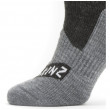 Vodootporne čarape SealSkinz WP All Weather Mid Length