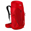 Ženski ruksak Lowe Alpine Aeon ND 33 crvena transparentna Oxide