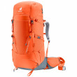 Turistički ruksak Deuter Aircontact Core 45+10 SL narančasta