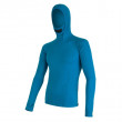 Muške funkcionalne majice Sensor Merino DF s kapuljačom plava Blue