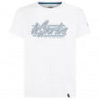 Muška majica La Sportiva Retro T-Shirt M bijela
