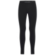 Muški funkcionalni donji veš Icebreaker M Mer Core Heavyweight Leggings crna Black