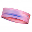Rajf Buff Coolnet Uv+ Slim Headband ružičasta ne10 pale pink 