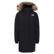 Ženska jakna The North Face W Arctic Parka crna