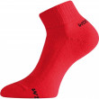 Čarape Lasting WDL crvena Red