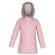 Dječji kaput Regatta Fabrizia svijetlo ružičasta PowderPink