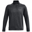 Muške funkcionalne majice dugih rukava Under Armour Storm SweaterFleece QZ crna