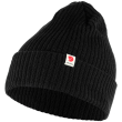 Kapa Fjällräven Rib Hat crna Black