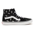 Muške cipele Vans MN Filmore Hi bijela/crna Black/TrueWhite