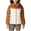 Ženska zimska jakna Columbia Pike Lake™ II Insulated Jacket smeđa
