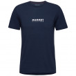Muška majica Mammut Logo T-Shirt Men tamno plava MarinePrt