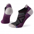 Ženske čarape Smartwool Hike Light Cushion Low Ankle Socks crna/ljubičasta