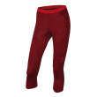 Ženske funkcionalne hlače Husky Active Winter 3/4 Kalhoty- L crvena