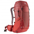 Ženski ruksak Deuter Futura Pro 34 SL crvena RedwoodLava