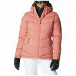 Ženska zimska jakna Columbia Abbott Peak™ Insulated Jacket ružičasta