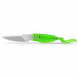 Nož Acta non verba P100 Kydex Sheath zelena Black/ZombieGreen