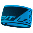 Traka za glavu Dynafit Leopard Logo Headband tamno plava Frost/