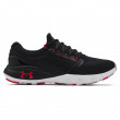 Muške cipele Under Armour Charged Vantage Marble crna Black/HaloGray/Red