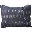 Jastuk Therm-a-Rest Compressible Pillow, Large tamno plava Moon