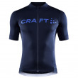 Muški biciklistički dres Craft Essence tamno plava Blaze/Burst