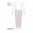 Muške hlače Ortovox Bacun Pants M