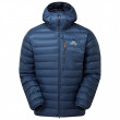 Muška pernata jakna Mountain Equipment Frostline Jacket tamno plava