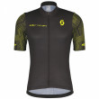 Muški biciklistički dres Scott M's RC Team 10 SS crna/žuta
