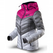 Ženska bunda za skijanje Trimm SUPRA ružičasta Pinky/LightGrey/White