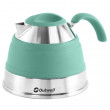 Kuhalo Outwell Collaps Kettle 1,5L plava/zelena