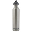 Boca Pinguin Bottle L 1L srebrena Steel