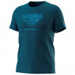 Muška majica Dynafit Graphic Co M S/S Tee plava